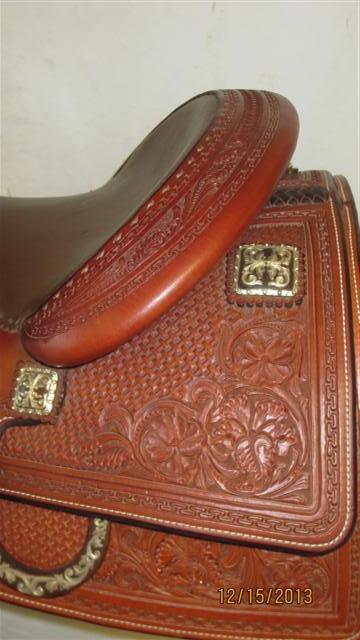 Used Saddle:- Image Number:2